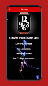 Apple watch 8 pro guide