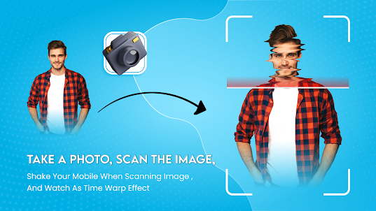 Time Warp Scan - Face Scan