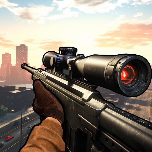 Ghost Shooting: sniping games Download on Windows