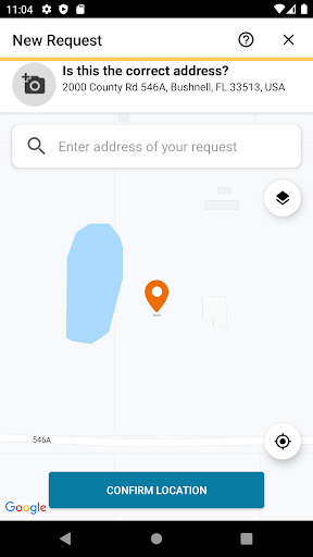 Sumter FL 311 Screen 2
