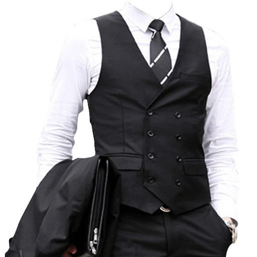 Stylish Men Suit logo