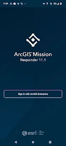 ArcGIS Responder 11.1