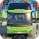 ユーロ バス シミュレーター バス ゲーム 3d