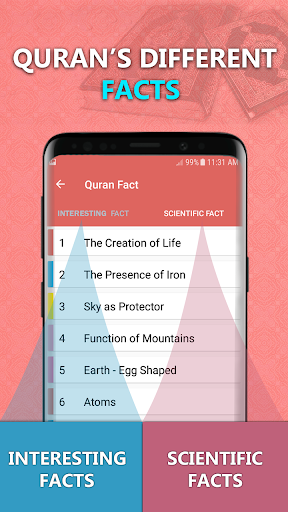 Holy Quran Recitation, Translation, Dua with Audio