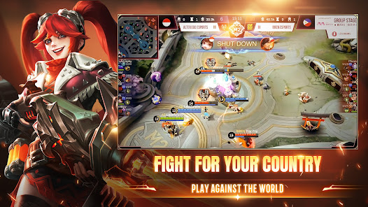 Mobile Legends: Bang Bang Gallery Screentshots 12