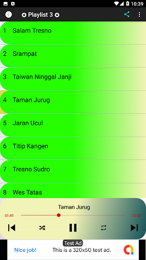 Jaranan Campursari Mp3 offline
