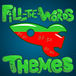 Cover Image of Download Find The Words - search puzzle with themes 2.7.5 APK