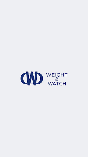 Android application Weight and Watch screenshort