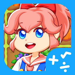 Genie's Math Farm Mod Apk