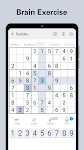 screenshot of Sudoku - Classic sudoku puzzle