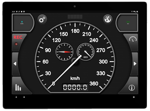 GPS Speed - Tools - apps
