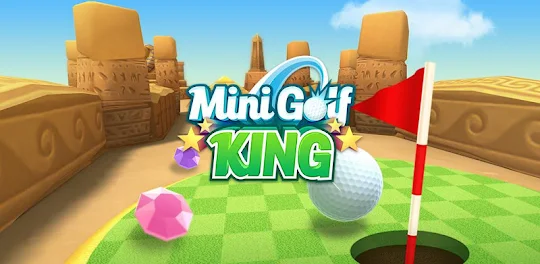 미니 골프 킹 - 멀티플레이 게임