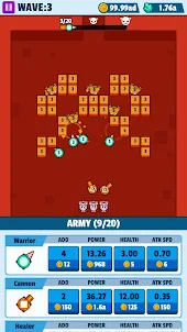 Block Wars!