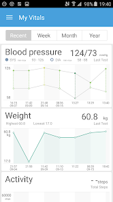 iHealth Myvitals (Legacy) - Apps on Google Play