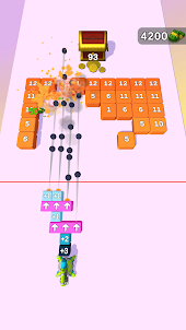 Merge and Shoot!