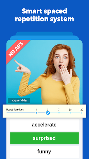 Learn English Vocabulary Screen 3