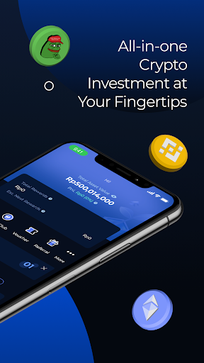 NOBI: Own Bitcoin & Crypto Screenshot 2 - AppWisp.com