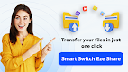 screenshot of Smart Switch Eze Share