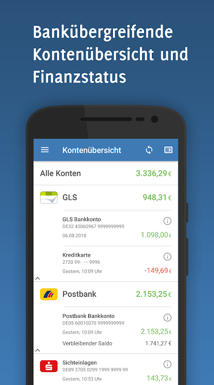 Banking4 - New - (Android)