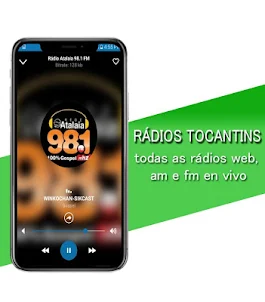 Radios do Tocantins