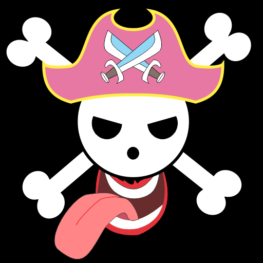 SelfComic: Anime Pirate Photo Download on Windows