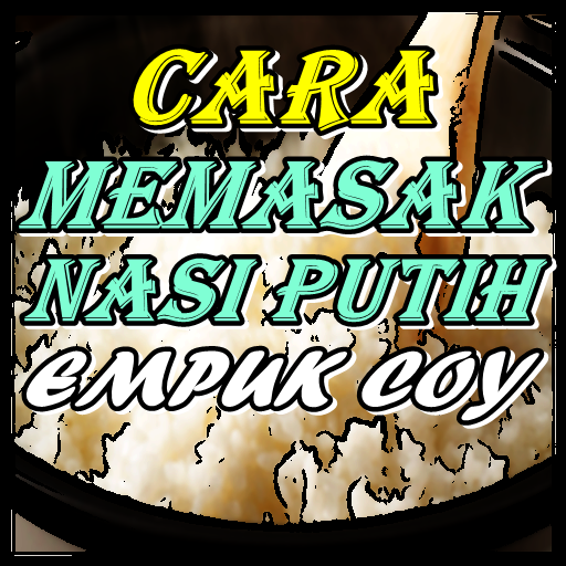 Cara Memasak Nasi Putih Kekinian