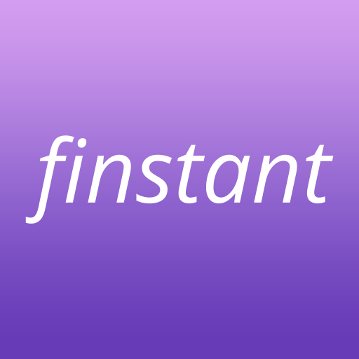 Finstant Banka Hesap Yönetimi logo