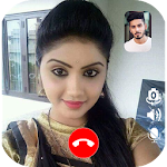 Cover Image of Download Hot Indian Girls Video Chat - Random Video chat 6.0 APK