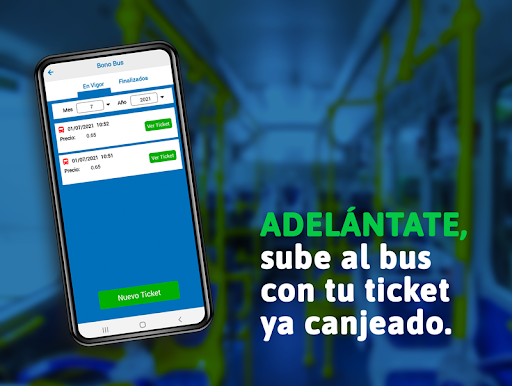 AppTubasa–Muévete por Badajoz Screen 3
