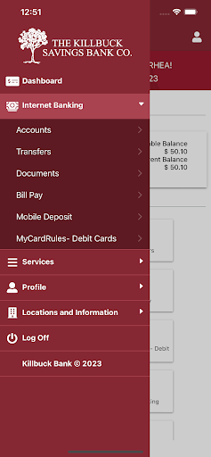 KSB Mobile Screen 2