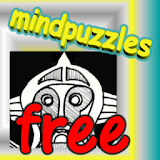 Mindpuzzles Free icon