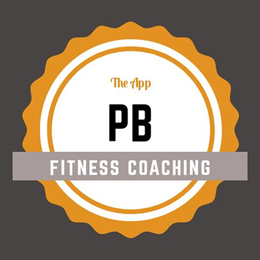 PB Fitness Coaching Online 4.7.2 Icon
