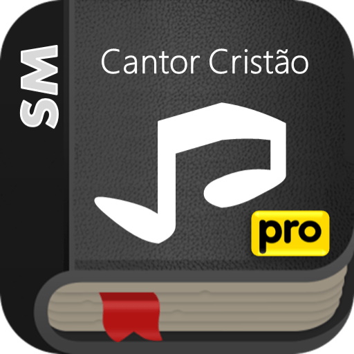 Cantor Cristão Pro logo