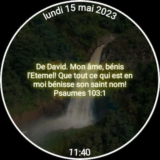 Bénissez le Seigneur Télécharger sur Windows