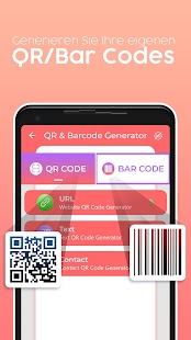 QR Scanner - Barcode Scanner Screenshot
