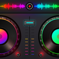 DJ Mixer Player - Mixup Your Favourite Songs