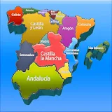 Geografía de España icon