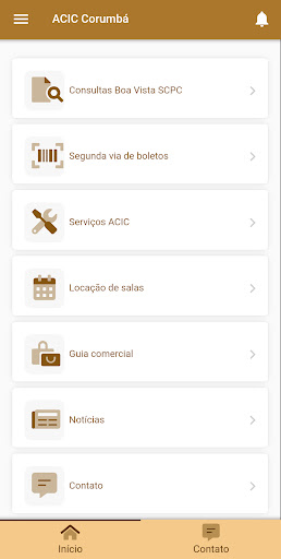 ACIC Corumbá Screen 2