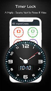 Timer Lock - Timer Vault Captura de pantalla