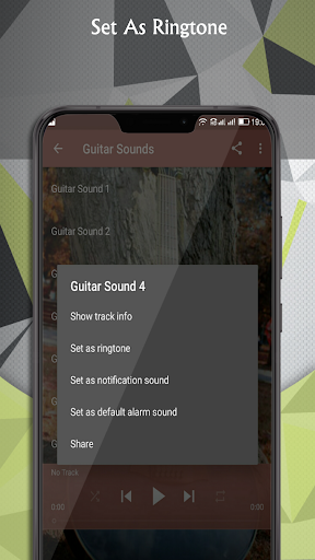 Guitar Sounds Screen 3