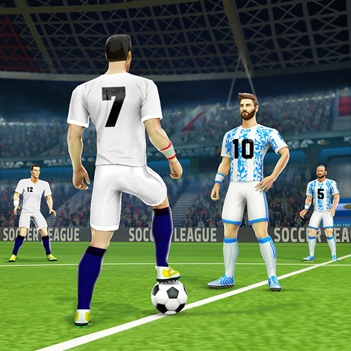 Play Soccer: Football Games Mod APK 9.6 (Remove ads)(Mod speed)