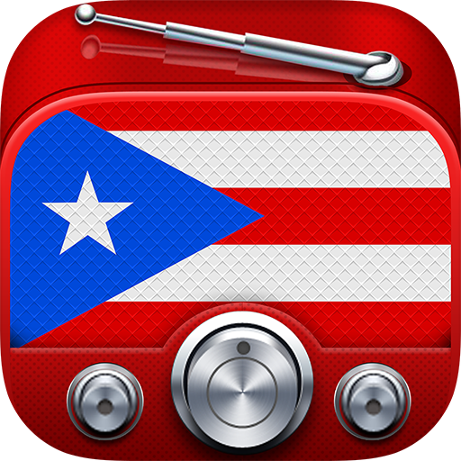 Puerto Rico Radio FM & AM App  Icon