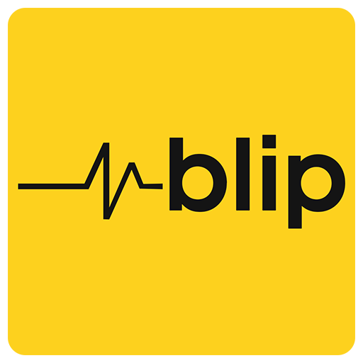 blipcare logo