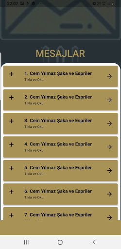 Cem Yılmaz Şaka ve Esprileri Screen 2