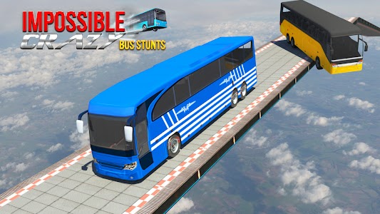 Impossible bus stunt driving : Unknown