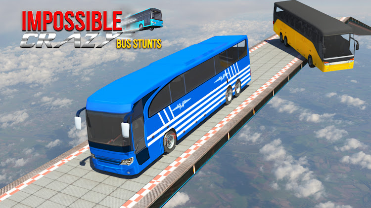 Impossible bus stunt driving : - 1.2 - (Android)