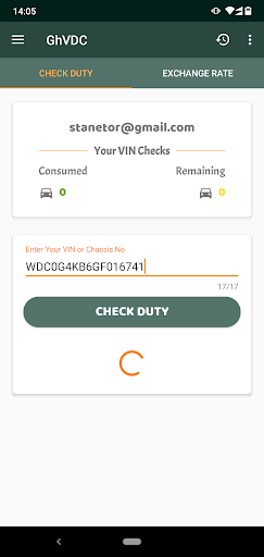 Ghana Vehicle Duty Checker