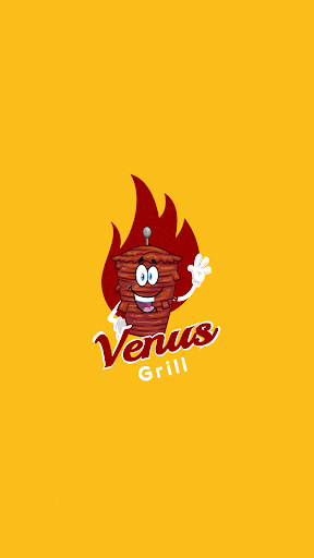 Android application Venus Grill Gütersloh screenshort