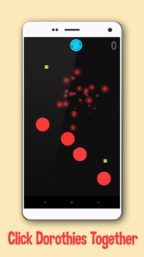 Android application Hit Miss screenshort