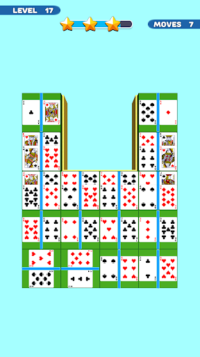 Solitaire Tile Rotate Screen 3